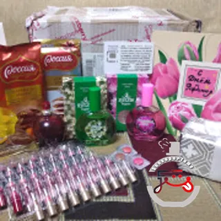 Luxurious Peony Pokrovka Trading House
