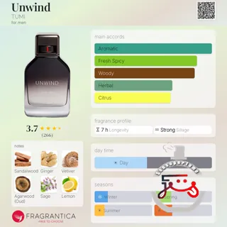 Unwind TUMI