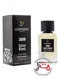 اسپایس بم لورینا پاریس | spice bomb lorinna paris