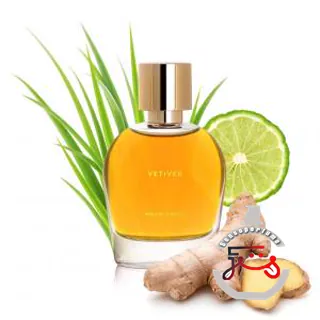 Vetiver Hiram Green