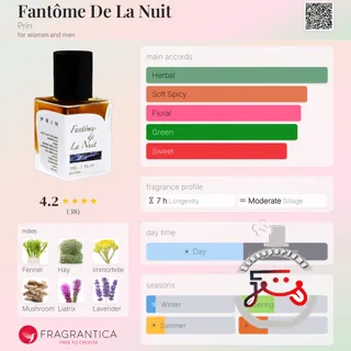 Fantôme De La Nuit Prin