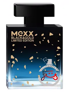 مکس بلک اند گولد لیمیتد ادیشن مکس | mexx black & gold limited edition mexx