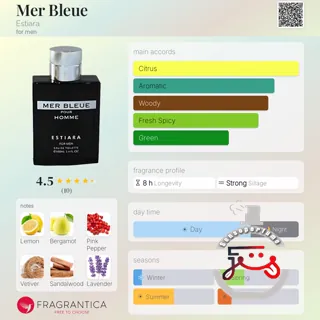 Mer Bleue Estiara