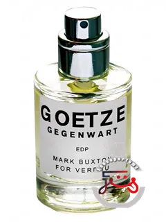 گوتسه گگن‌وارت وردو | goetze gegenwart verduu