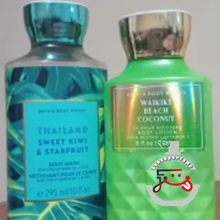 Waikiki Beach Coconut Bath & Body Works