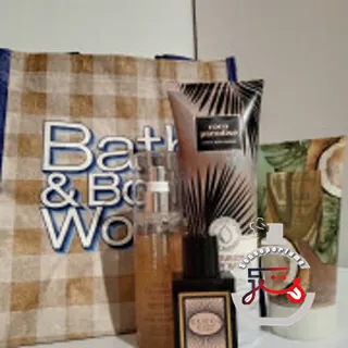 Waikiki Beach Coconut Bath & Body Works