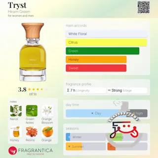 Tryst Hiram Green