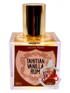 تاهیتیان وانیلا رام جولیت رز | tahitian vanilla rum juliet rose