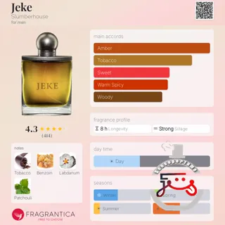Jeke Slumberhouse