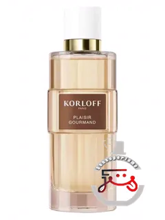 پلزی گورمان کورلوف پاریس | plaisir gourmand korloff paris