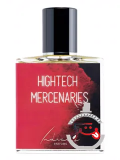 های‌تک مرسناریز ایندیسز پارفوم | hightech mercenaries indices parfums