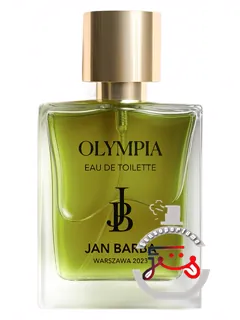 اولیمپیا ژان باربا | olympia jan barba