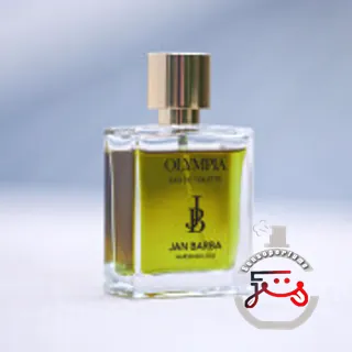 Olympia JAN BARBA