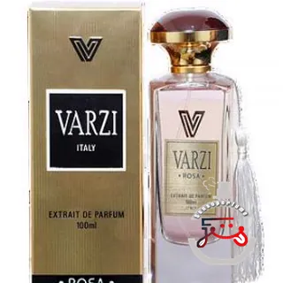 Rosa Varzi Artisanal Perfume