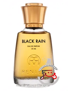 بلک رین رنیه پرفیومز | black rain renier perfumes