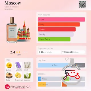 Moscow Soul of Russia