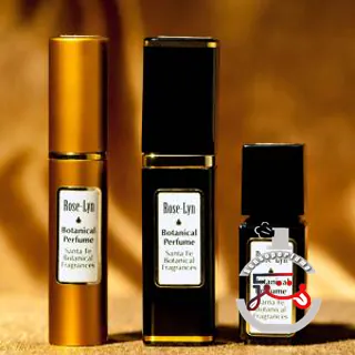 Rose-Lyn Santa Fe Botanical Natural Fragrance Collection