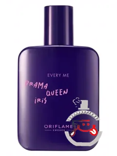 دراما کوئین آیریس اوریفلیم | drama queen iris oriflame
