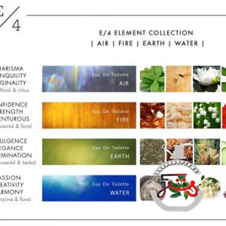 Earth E/4 Fragrance