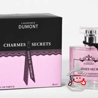 Charmes Secrets: Fleur de Tendresse Laurence Dumont
