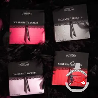Charmes Secrets: Fleur de Tendresse Laurence Dumont