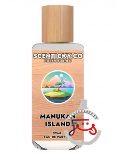 منوکان آیلند اسسنتیکی دات کو | manukan island scenticky.co