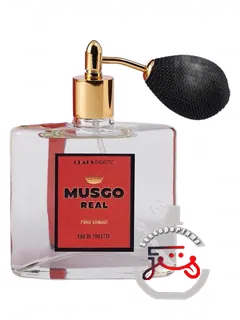 موسگو رئال پرو سانگ کلائوس پورتو | musgo real puro sangue claus porto
