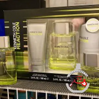Reaction Kenneth Cole