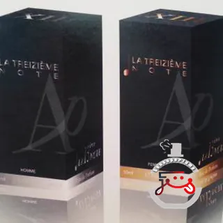 La 13ème Note Femme Absolument Parfumeur
