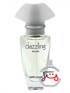 دزلینگ سیلور ایستی لادر | dazzling silver estée lauder