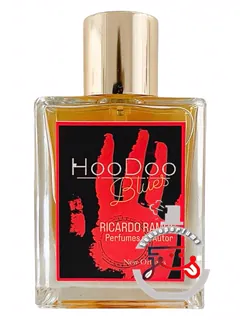 هودو بلوز ریکاردو راموس پرفیومز د اتور | hoodoo blues ricardo ramos perfumes de autor