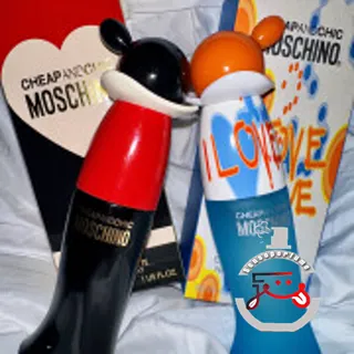 Cheap & Chic Moschino