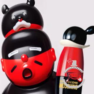 Cheap & Chic Moschino