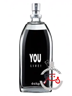 یو لیو اسیکا | you live ésika