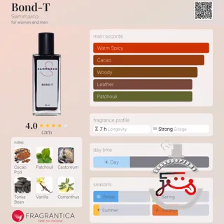 Bond-T Sammarco