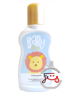 بیبی بایو فوفورا کلروفیلا | baby bio fofura chlorophylla