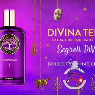 SEGRETI DIVINI I DiVina Terra