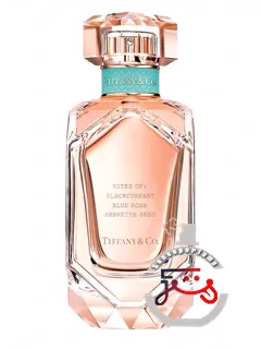 تیفانی اند کو رز گلد تیفانی | tiffany & co rose gold tiffany