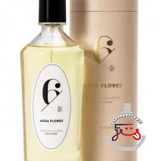 Agua Flores Claus Porto