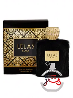 للس بلک للز | lelas black lelas