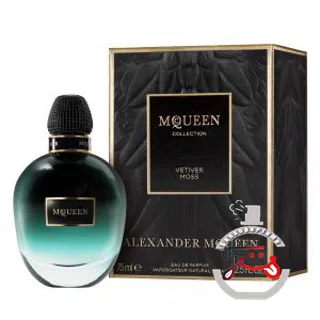 Vetiver Moss Alexander McQueen