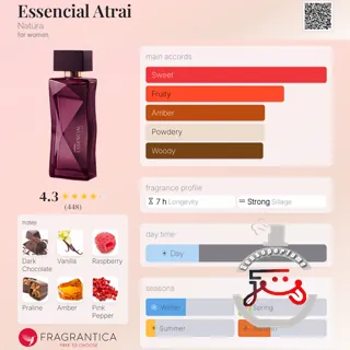 Essencial Atrai Natura