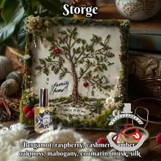 Storge Damask Haus