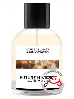فیوچر هیستوری هاوس آف جیمز | future history house of james