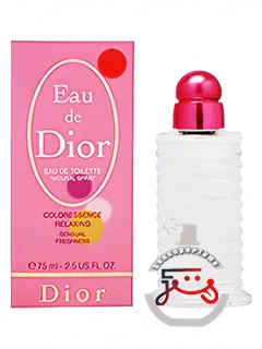 ا د دیور کولوراسانس ریلکسینگ دیور | eau de dior coloressence relaxing dior