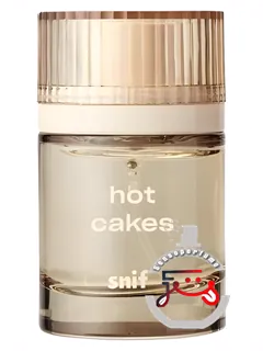هات کیکس اسنیف | hot cakes snif
