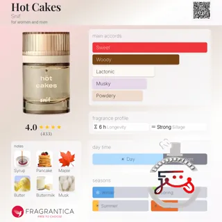 Hot Cakes Snif