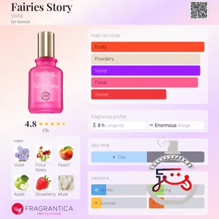 Fairies Story YANI