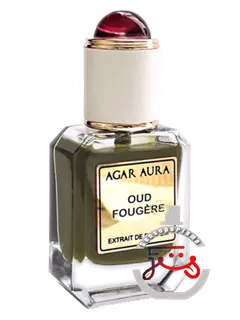 ود فوژر آگار آورا | oud fougere agar aura