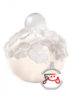 فورتون لیوز، کریستال ادیشن لالیک | fortune leaves, crystal edition lalique